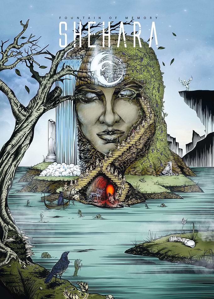 Fountain of Memory