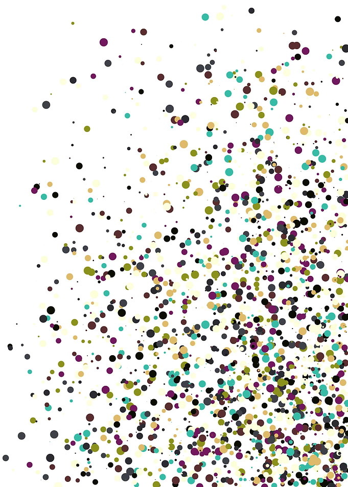 Colorful Universe Distribu