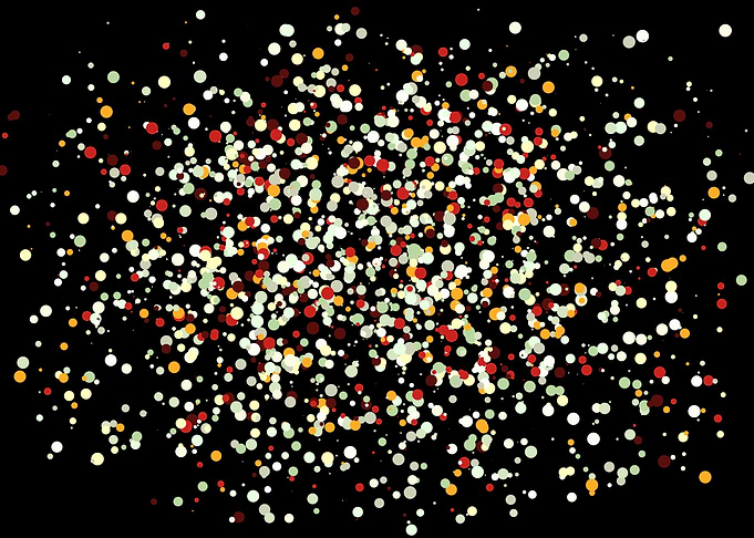 Colorful Universe Distribu