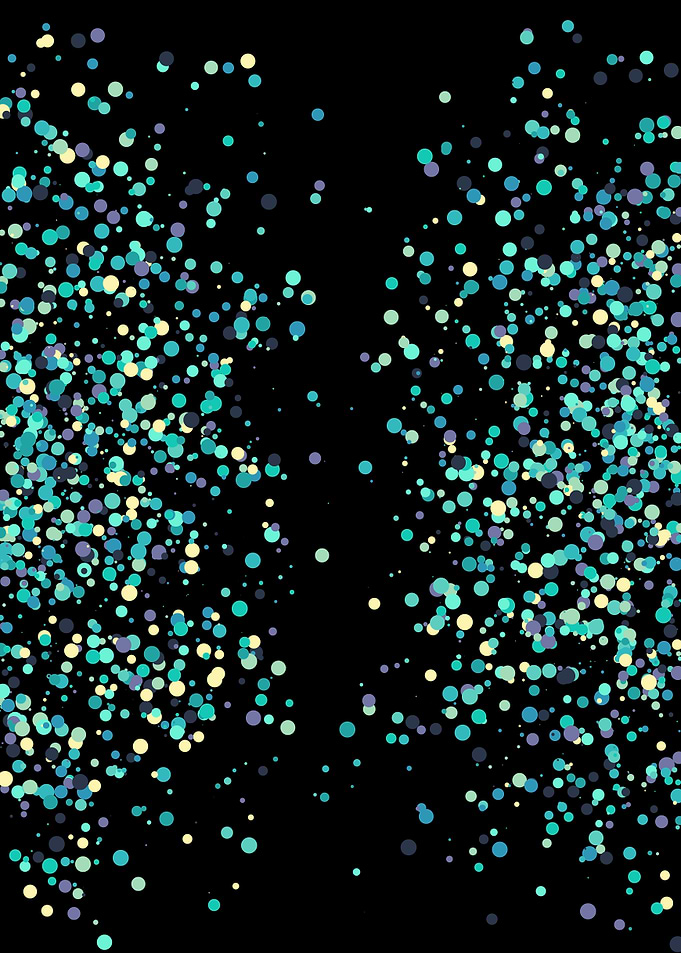 Colorful Universe Distribu