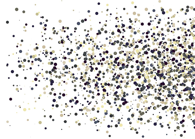 Colorful Universe Distribu