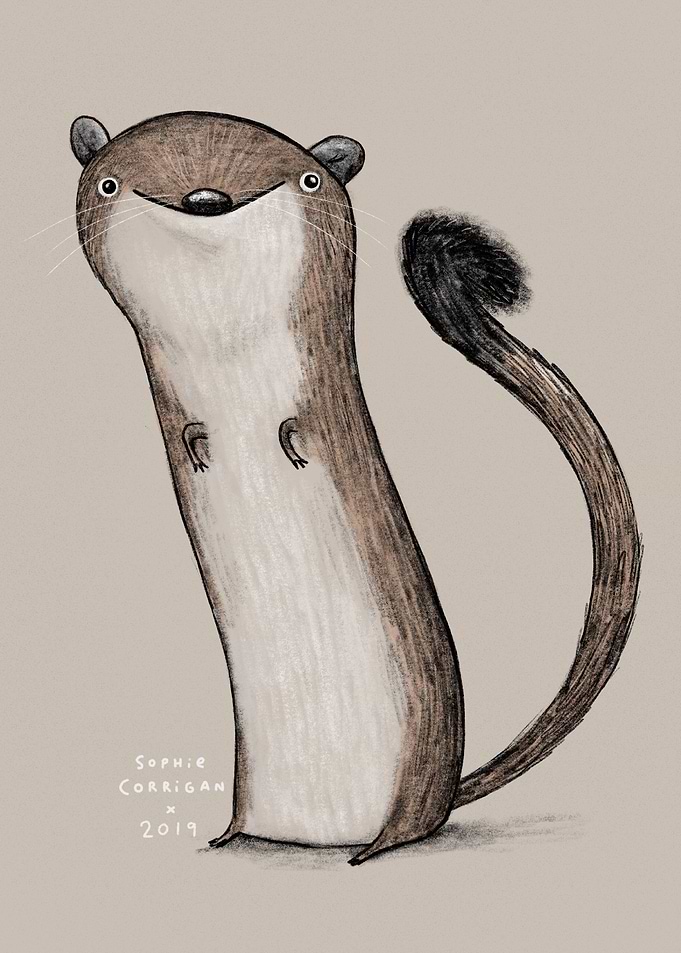 Weird Weasel