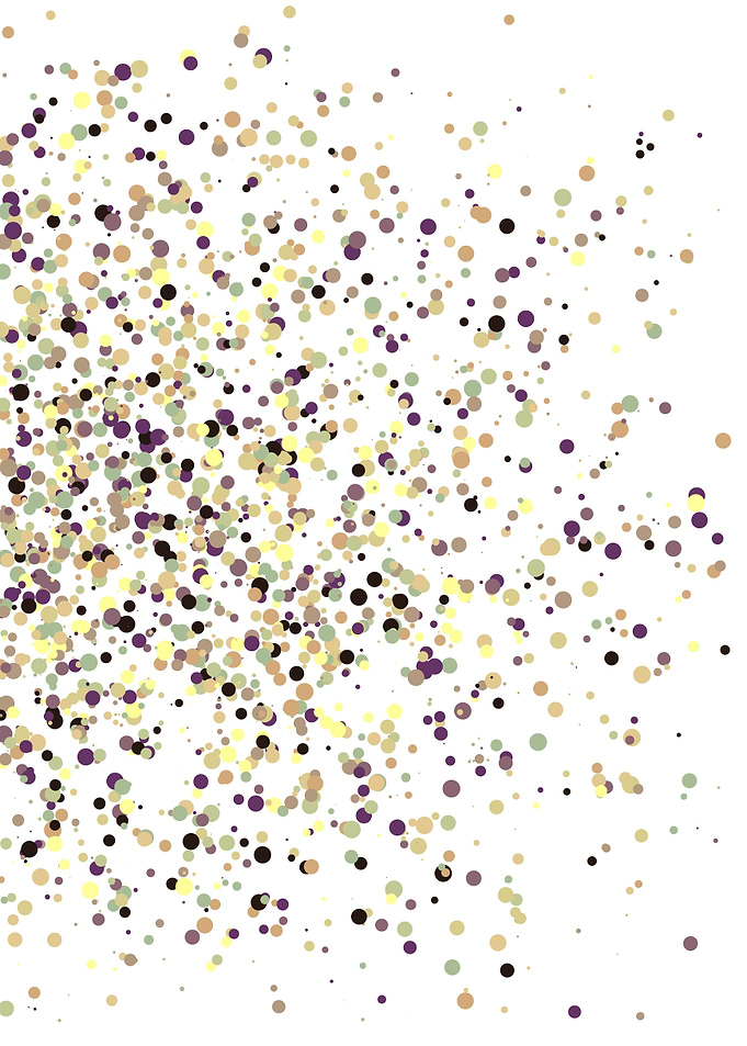 Colorful Universe Distribu