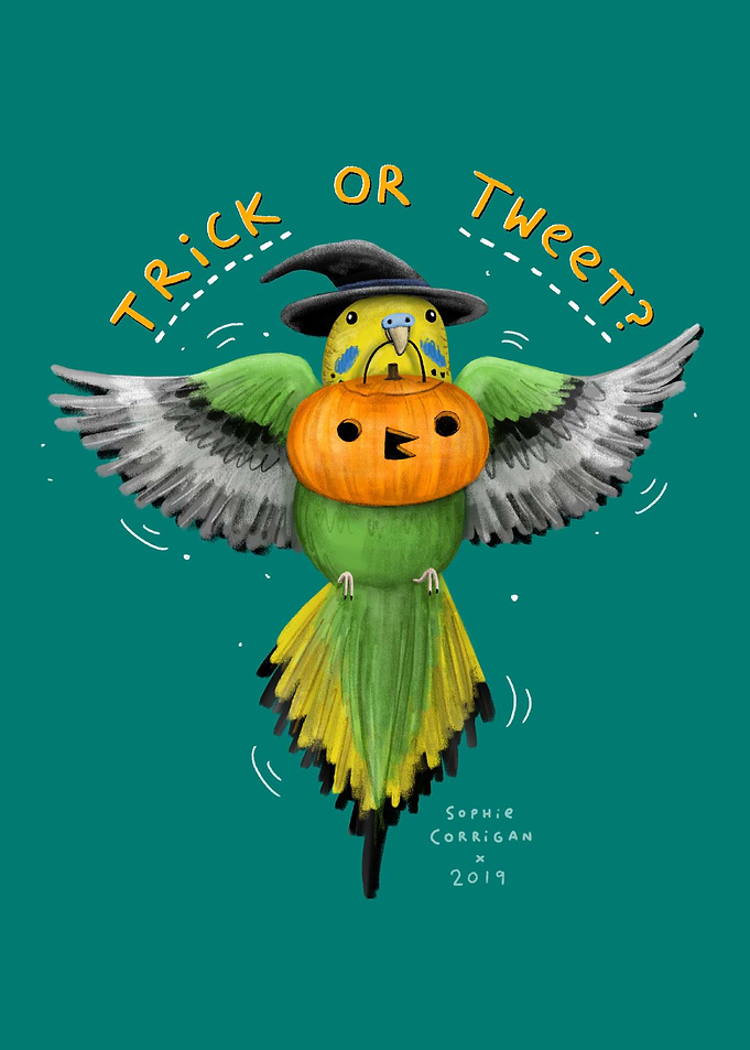 Trick or Tweet