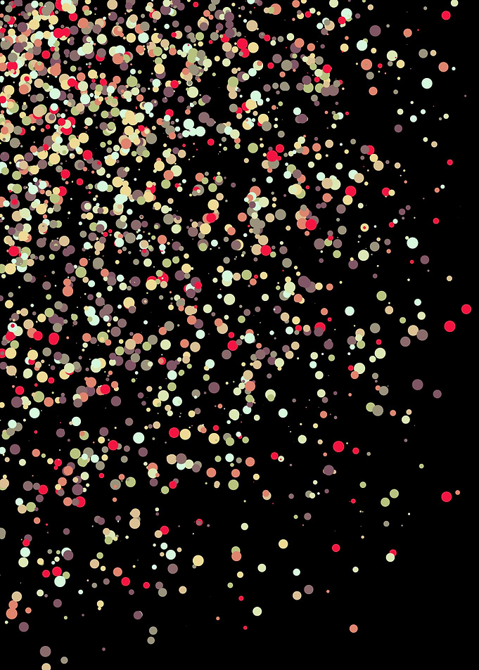 Colorful Universe Distribu