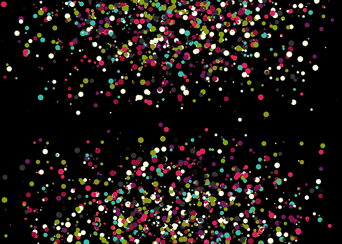 Colorful Universe Distribu