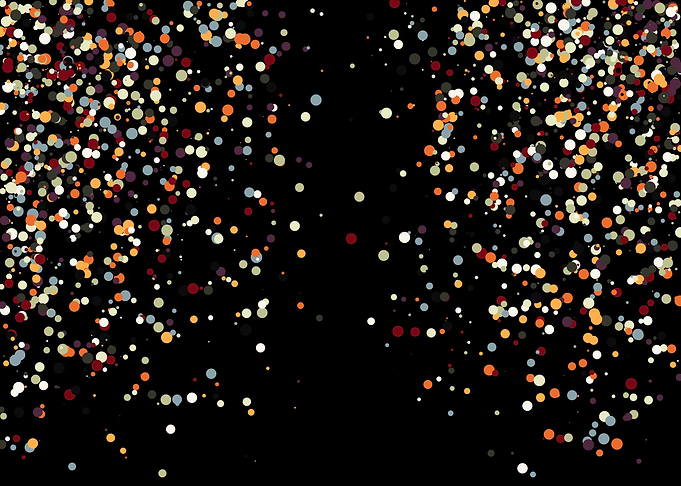 Colorful Universe Distribu
