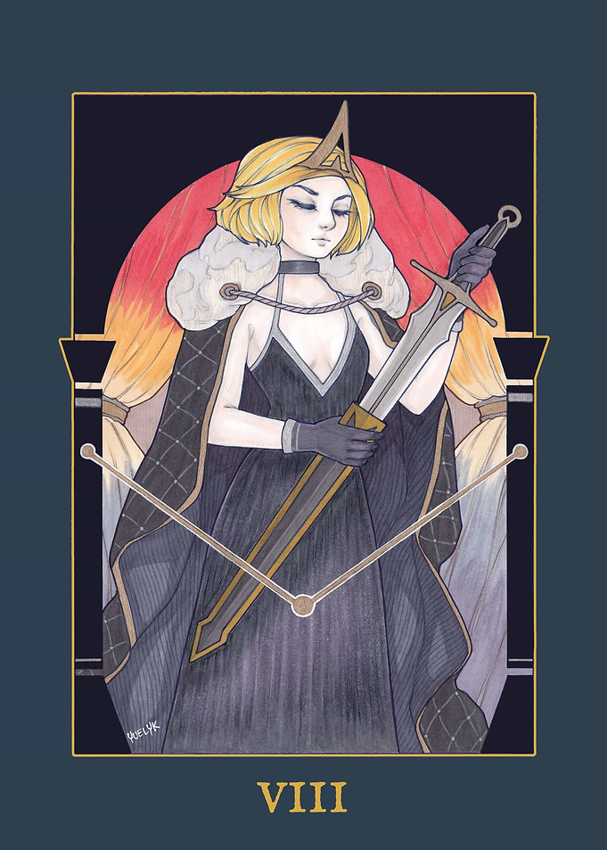 Justice VIII