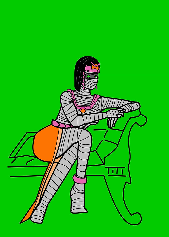 mummy