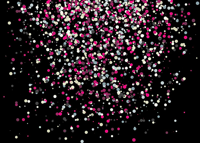 Colorful Universe Distribu