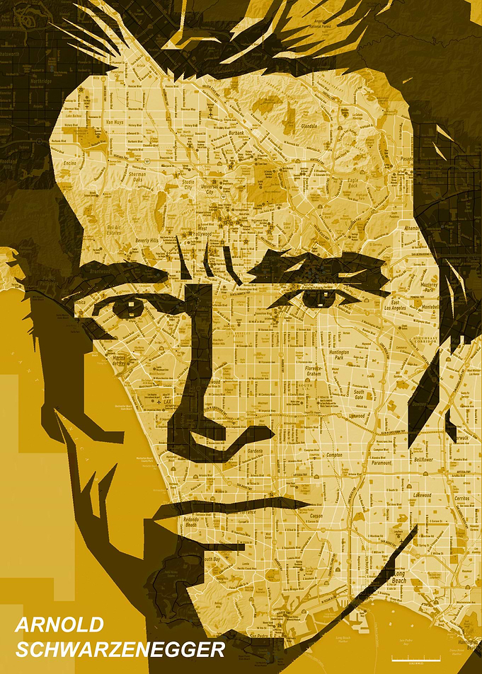 Arnold Schwarzenegger LA
