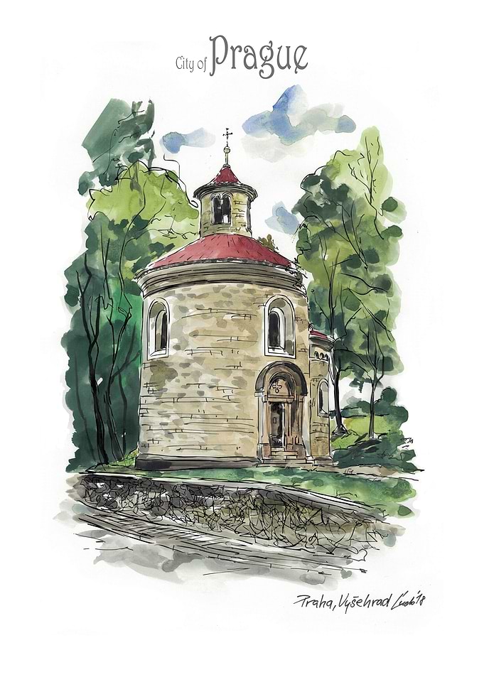 Prague Vysehrad1