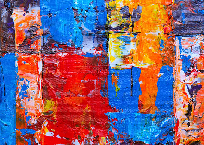 Abstract Shayna