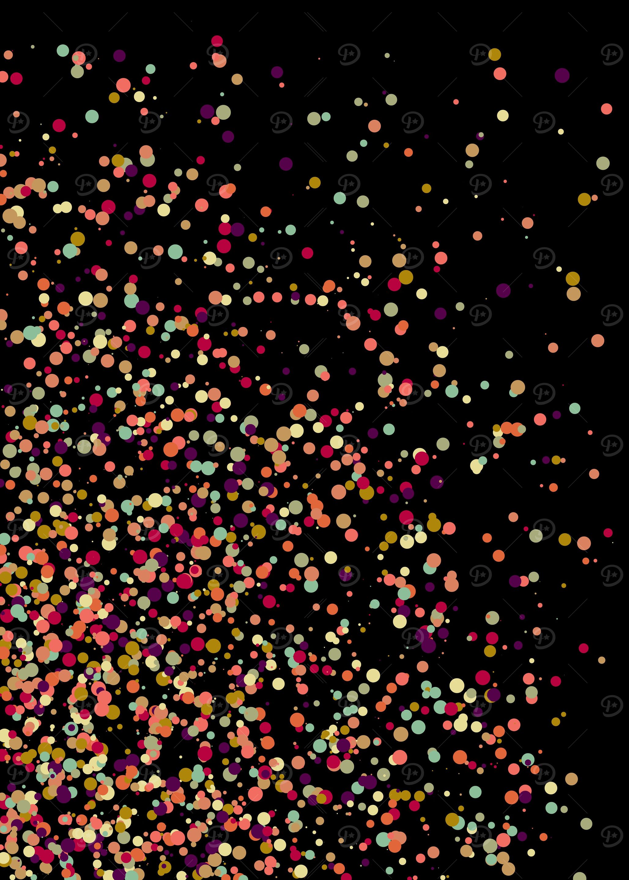 Colorful Universe Distribu