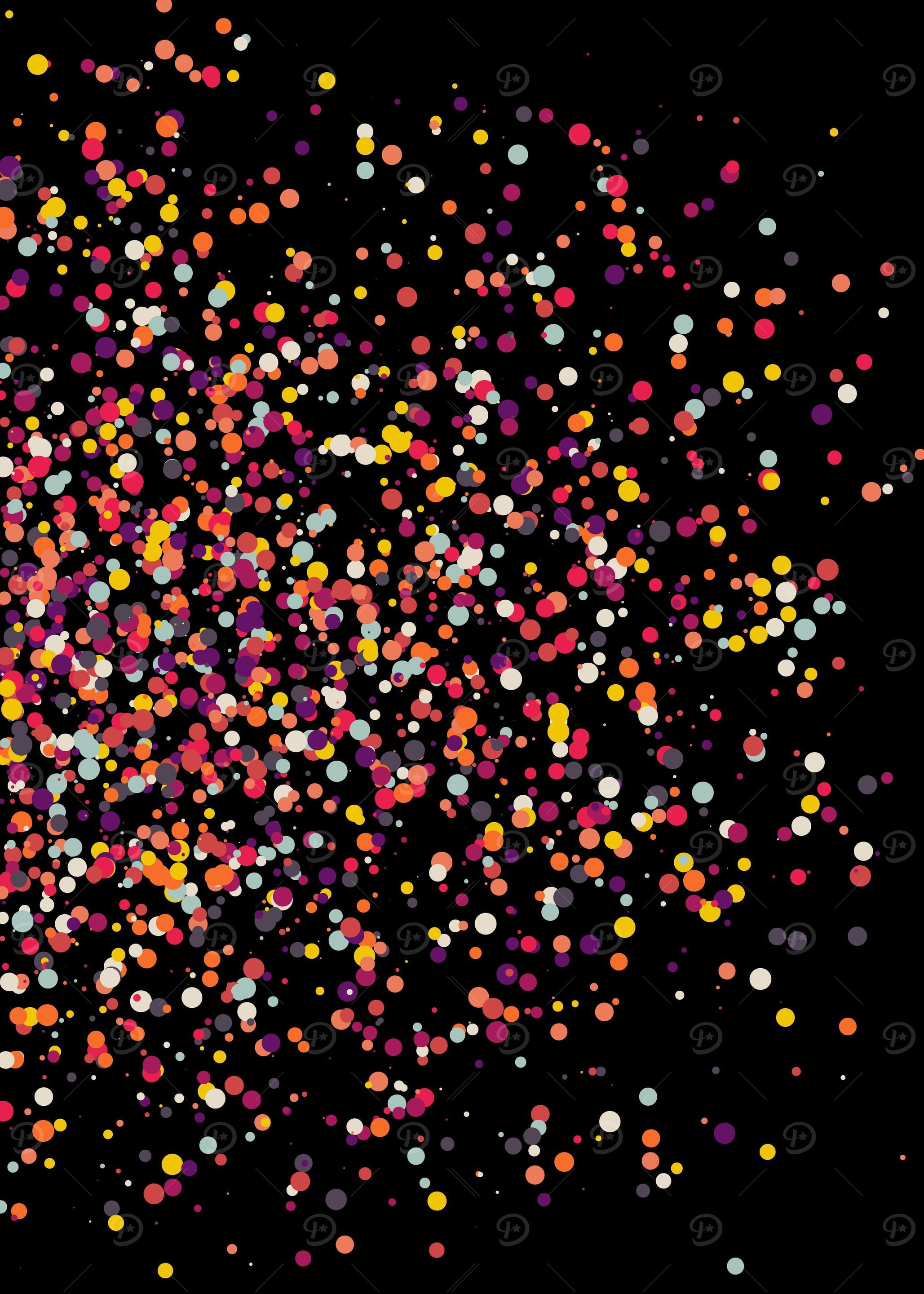 Colorful Universe Distribu