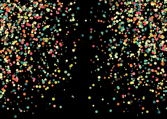 Colorful Universe Distribu