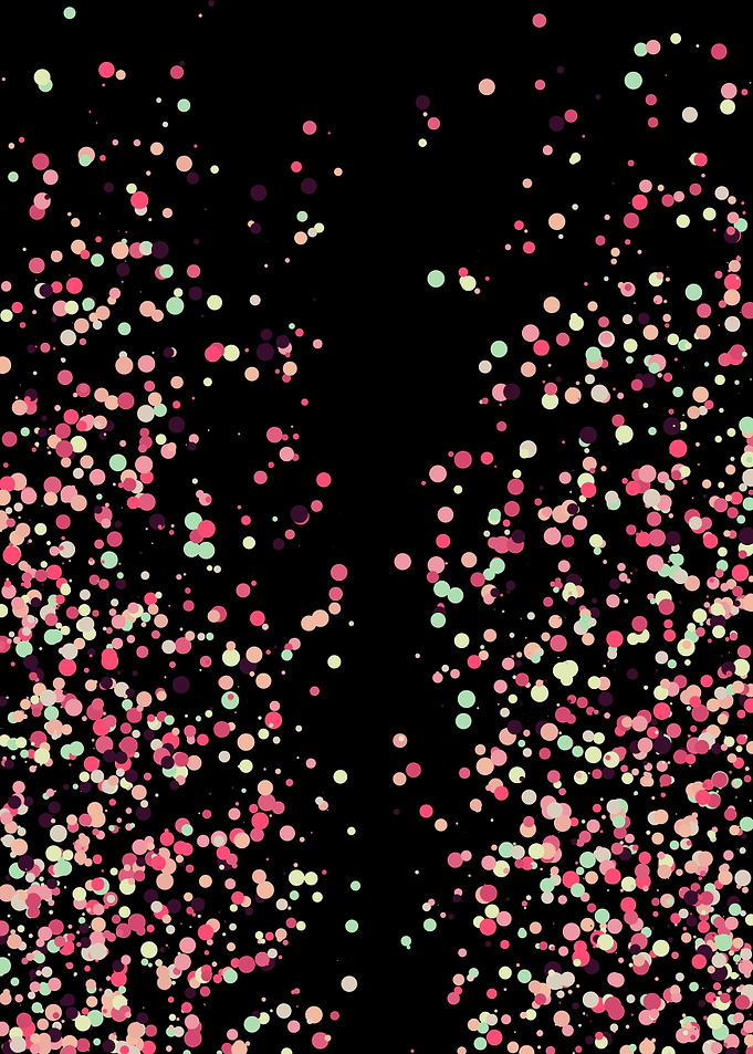 Colorful Universe Distribu