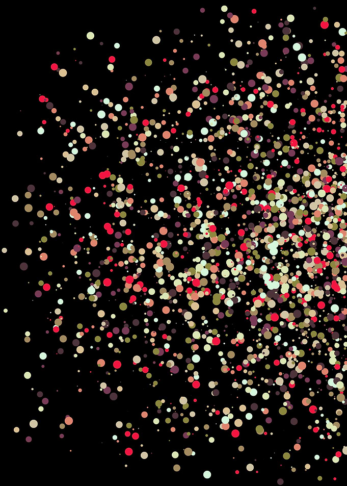 Colorful Universe Distribu