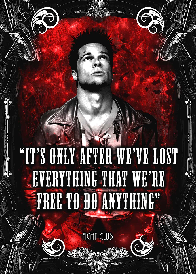tyler durden quote