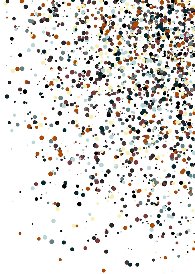 Colorful Universe Distribu