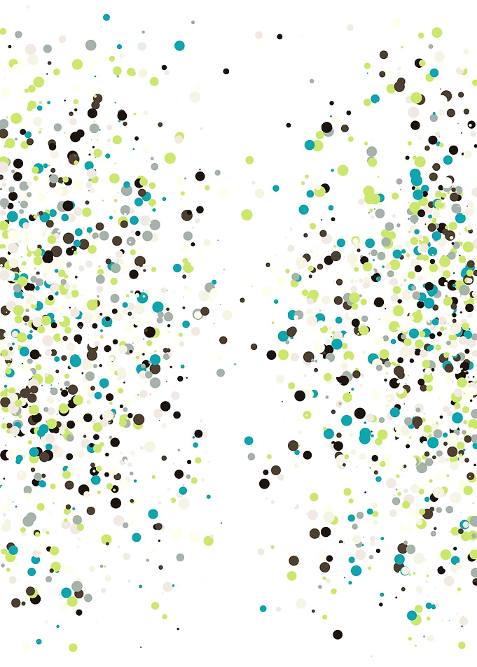 Colorful Universe Distribu