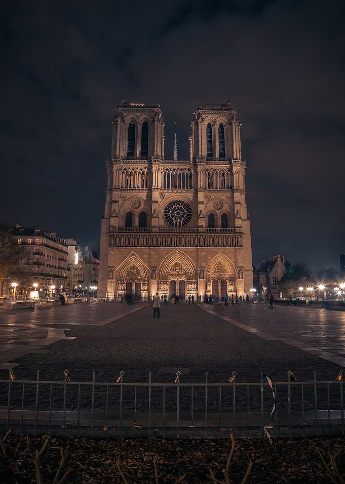 Notre Dame Paris 2