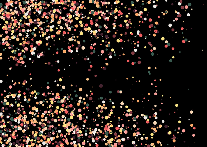 Colorful Universe Distribu