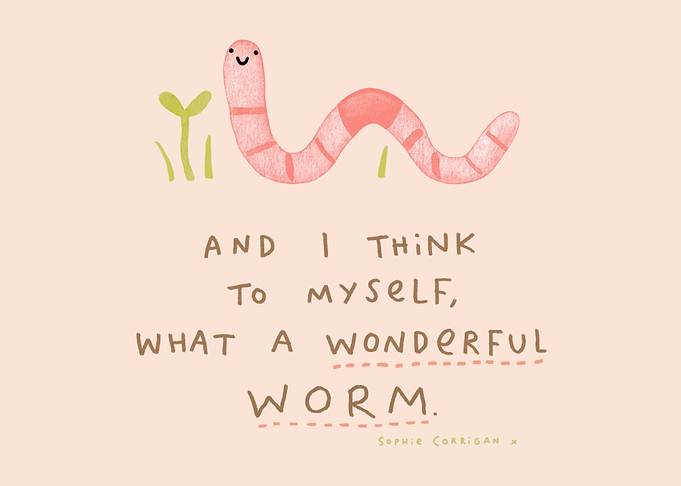 Wonderful Worm