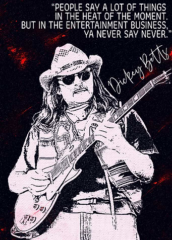 Dickey Betts