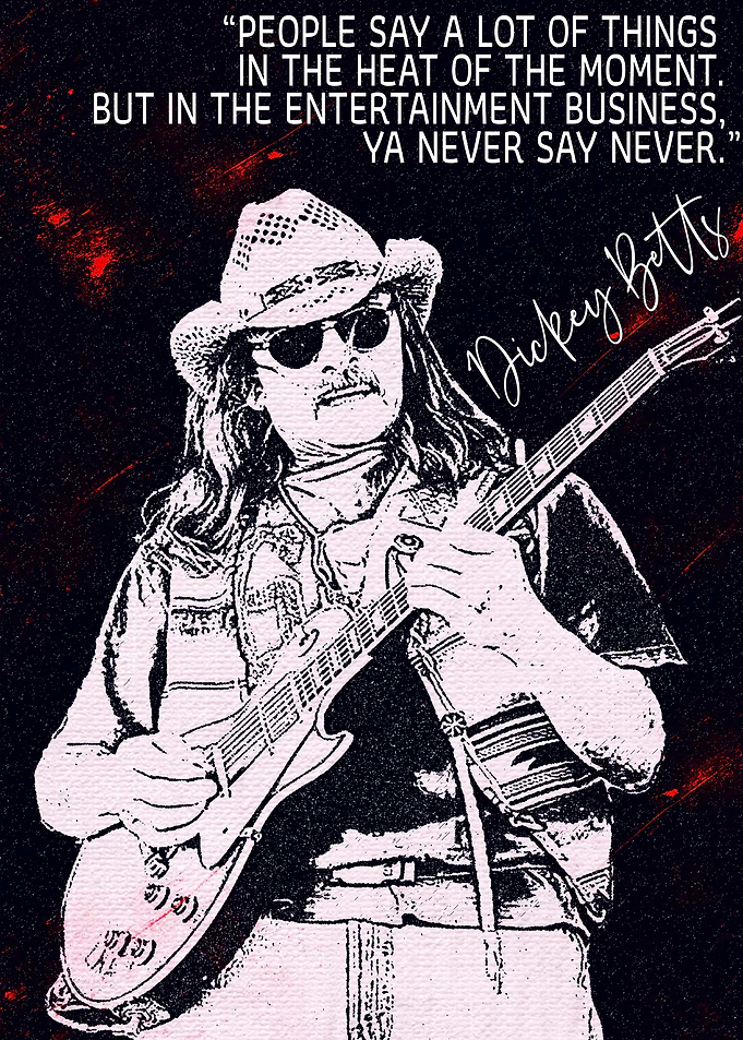 Dickey Betts