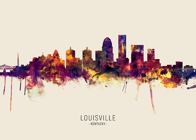 Louisville Skyline
