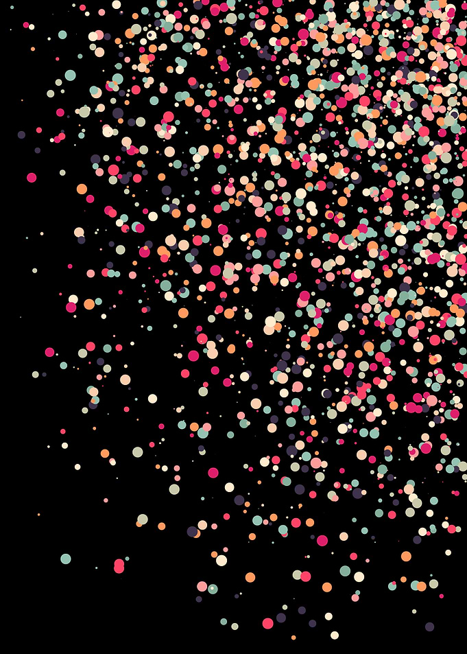 Colorful Universe Distribu