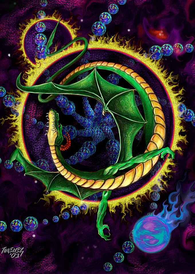 BlackNoon Dragon