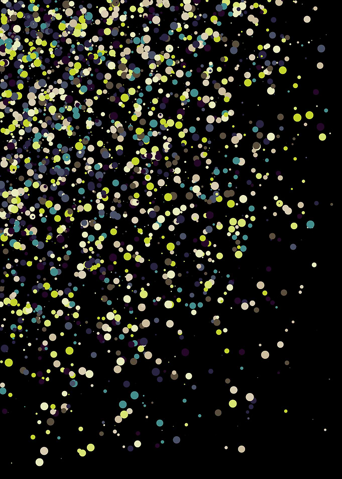 Colorful Universe Distribu