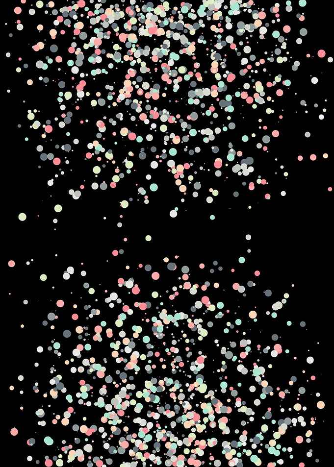 Colorful Universe Distribu