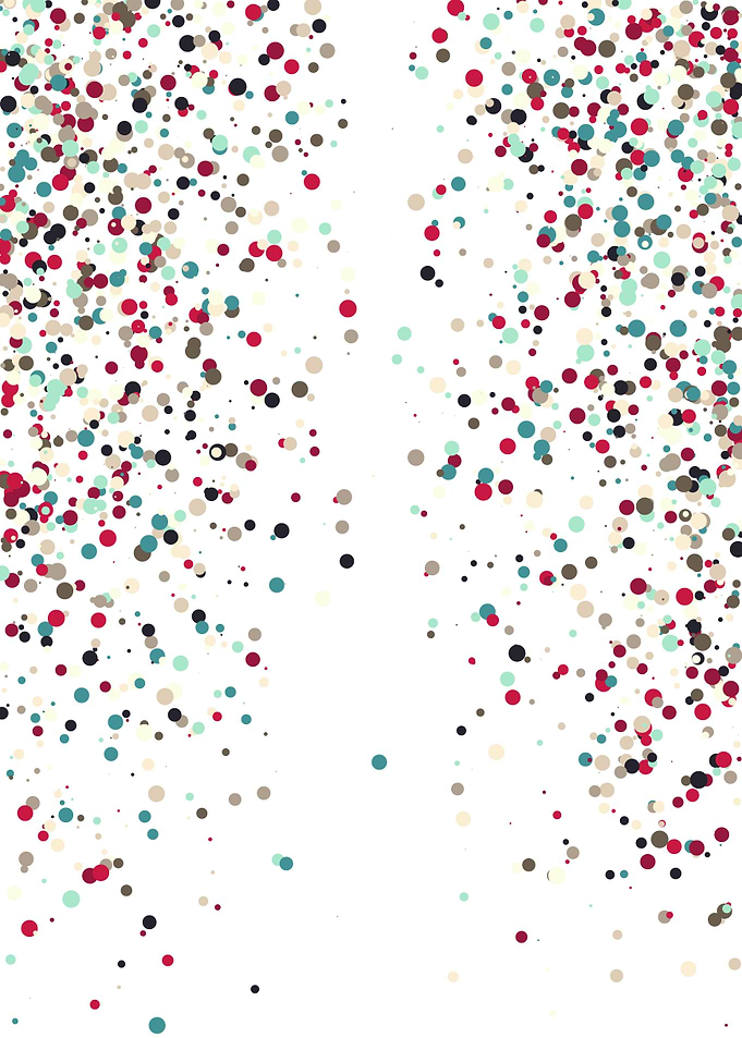 Colorful Universe Distribu