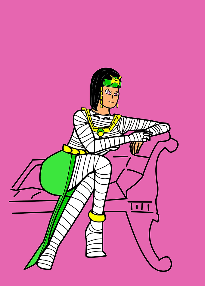 mummy