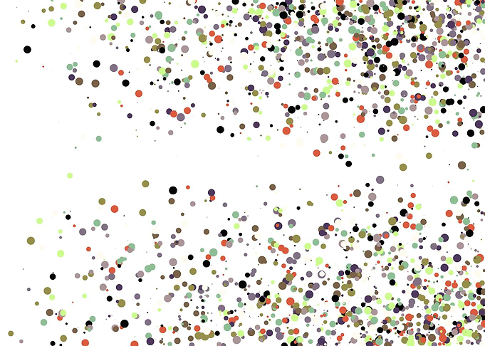 Colorful Universe Distribu