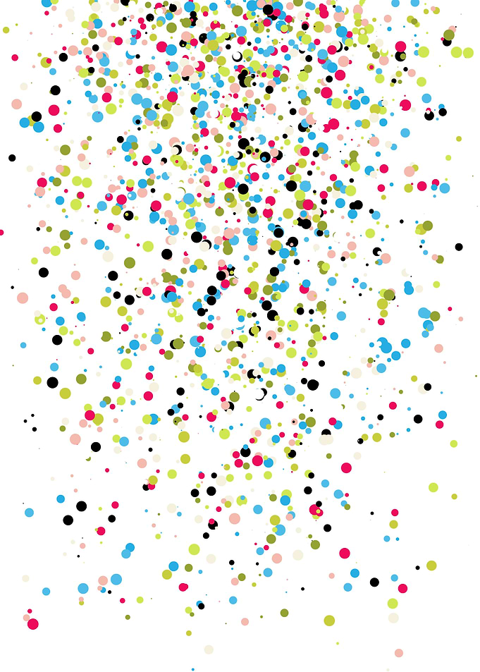 Colorful Universe Distribu