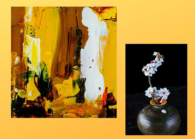 Abstract Monica