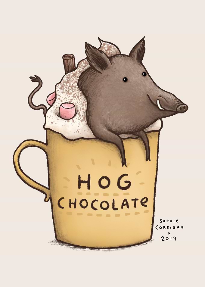 Hog Chocolate
