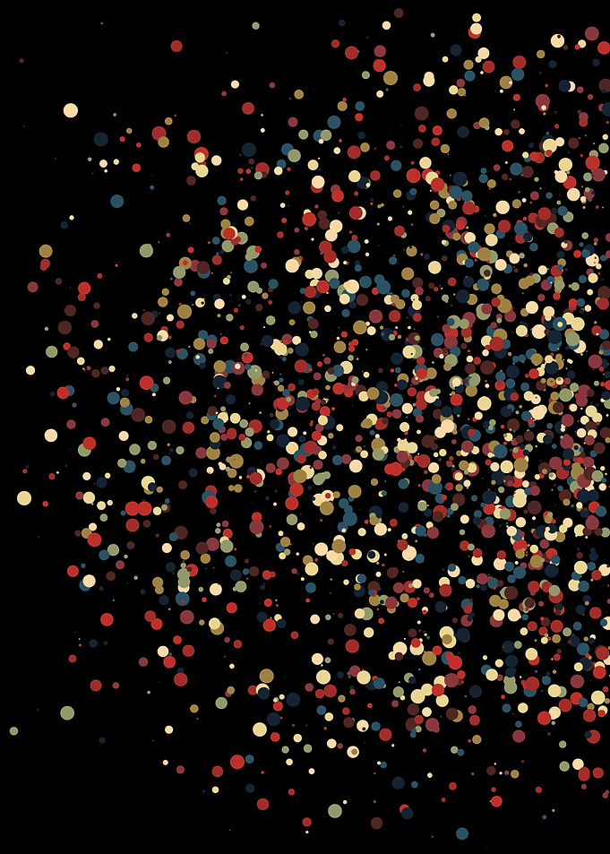 Colorful Universe Distribu