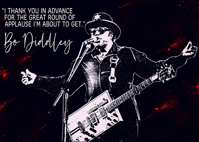 Bo Diddley