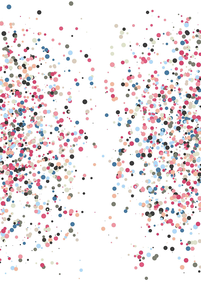 Colorful Universe Distribu