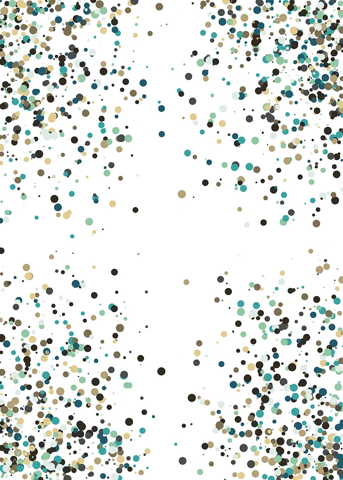 Colorful Universe Distribu