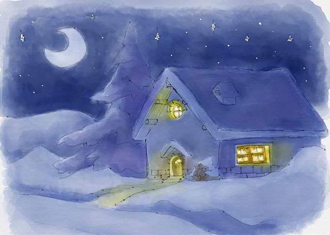 winter wonderland