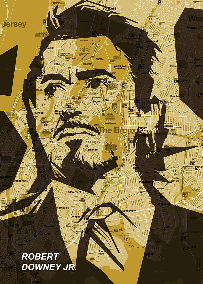 Robert Downey Jr The Bronx