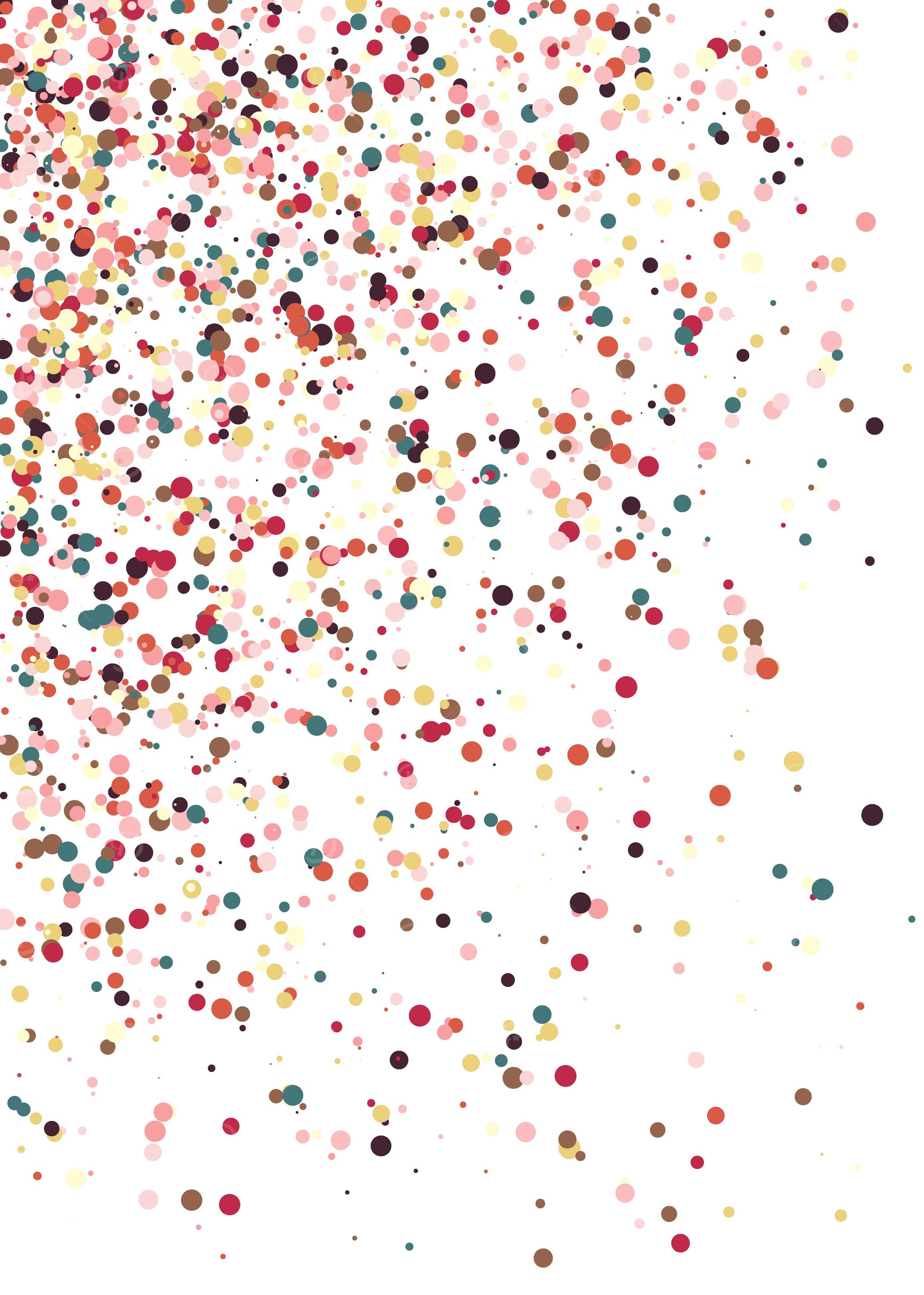 Colorful Universe Distribu