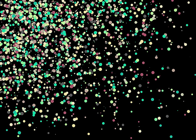 Colorful Universe Distribu