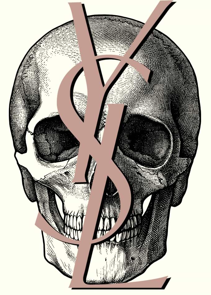 YSL Yves Saint Laurent
